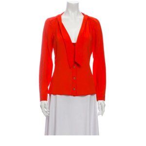 GUCCI Vintage 2008 Button-Up Top Size: M | US6, IT